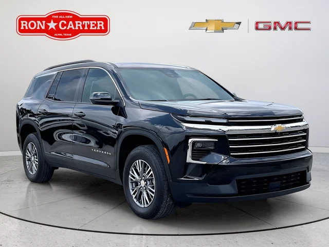 2024 Chevrolet Traverse LT