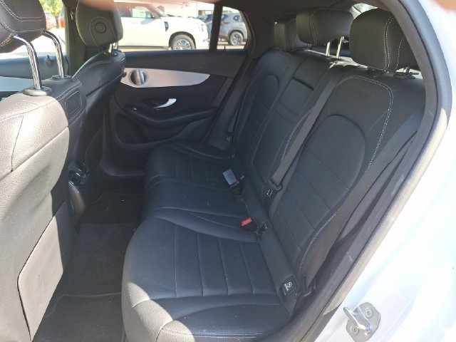 Used 2019 White Mercedes-Benz GLC 300 Coupe image 14