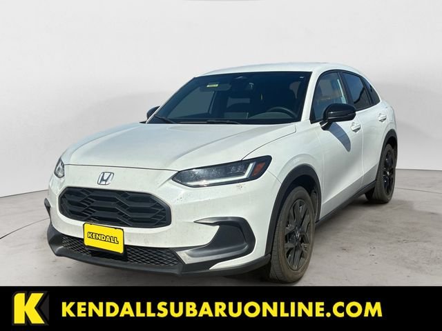 2023 Honda HR-V Sport's photo