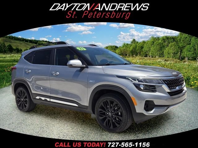 2023 Kia Seltos Nightfall