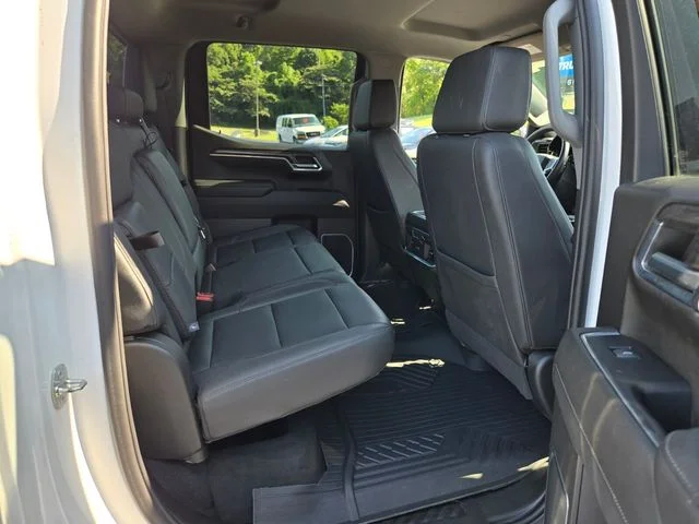 Used 2023 White Chevrolet LTZ image 20