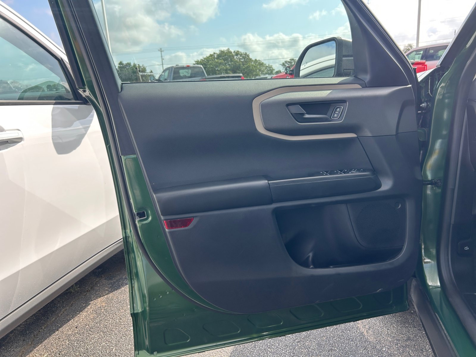 New 2025 Eruption Green Metallic Ford Big Bend image 22