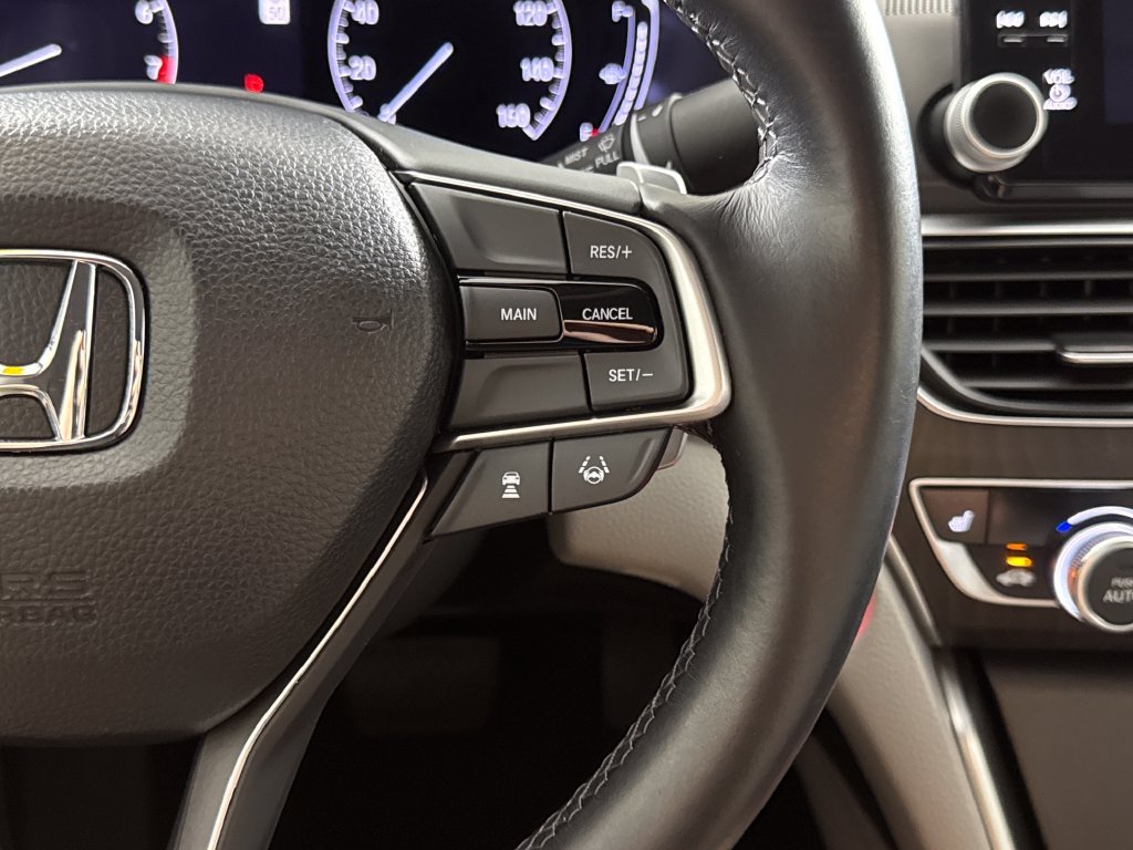 2018 Honda Accord EX-L - Photo 15