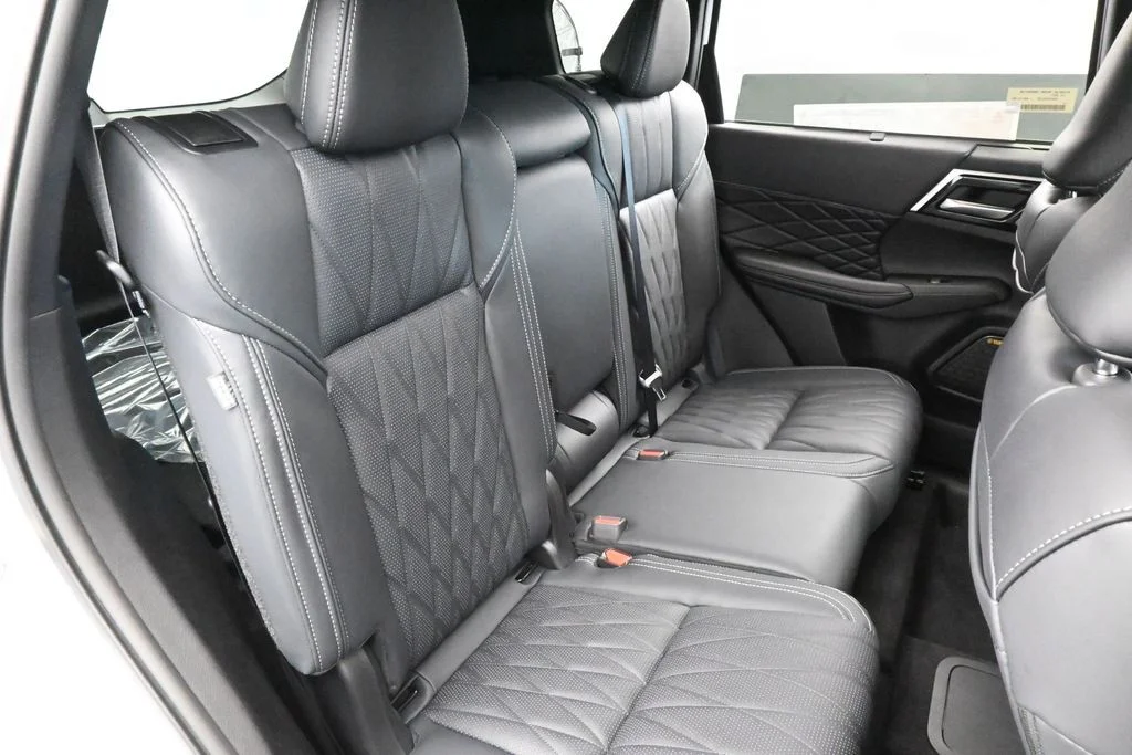 New 2026 Black Mitsubishi BLACK EDITION S-AWC image 53