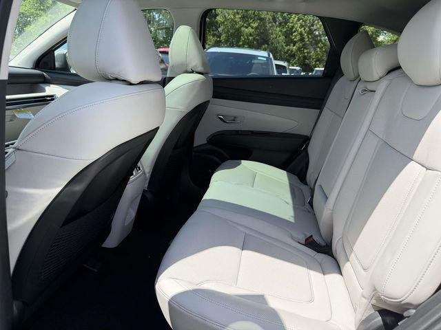 New 2026 White Hyundai Limited AWD image 15