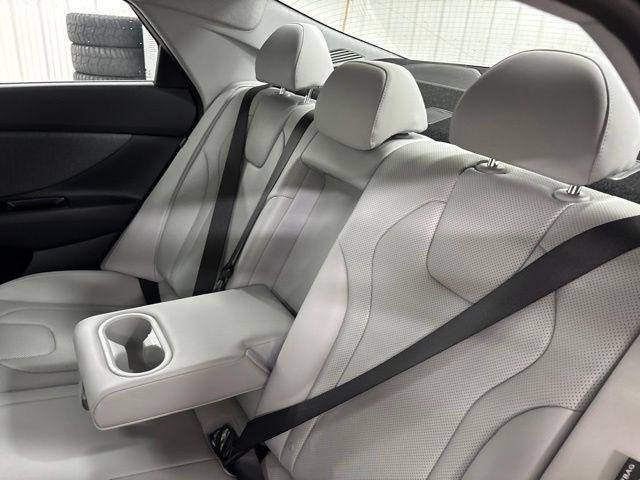 New 2026 Gray Hyundai Limited image 29