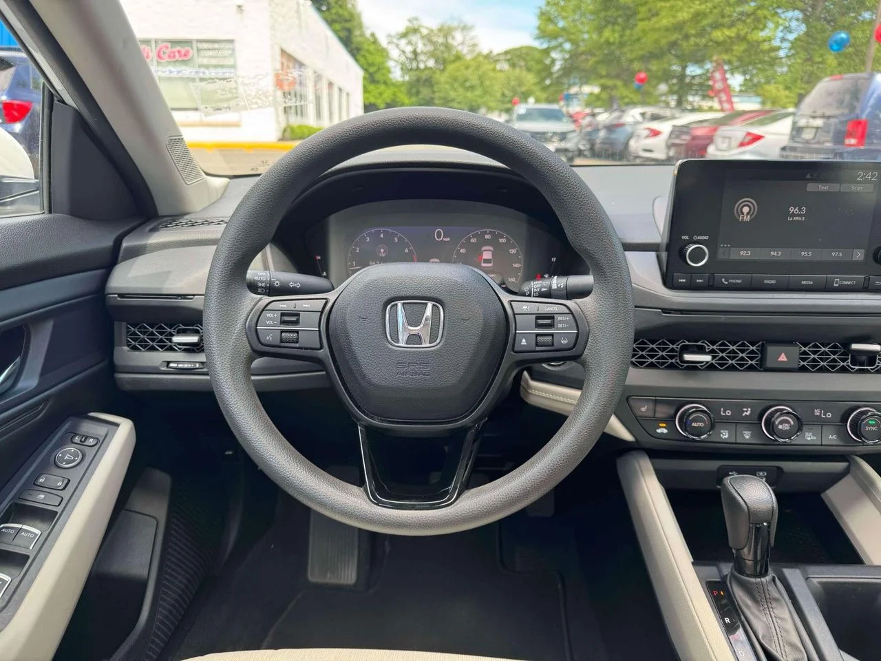 2023 Honda Accord EX - Photo 24