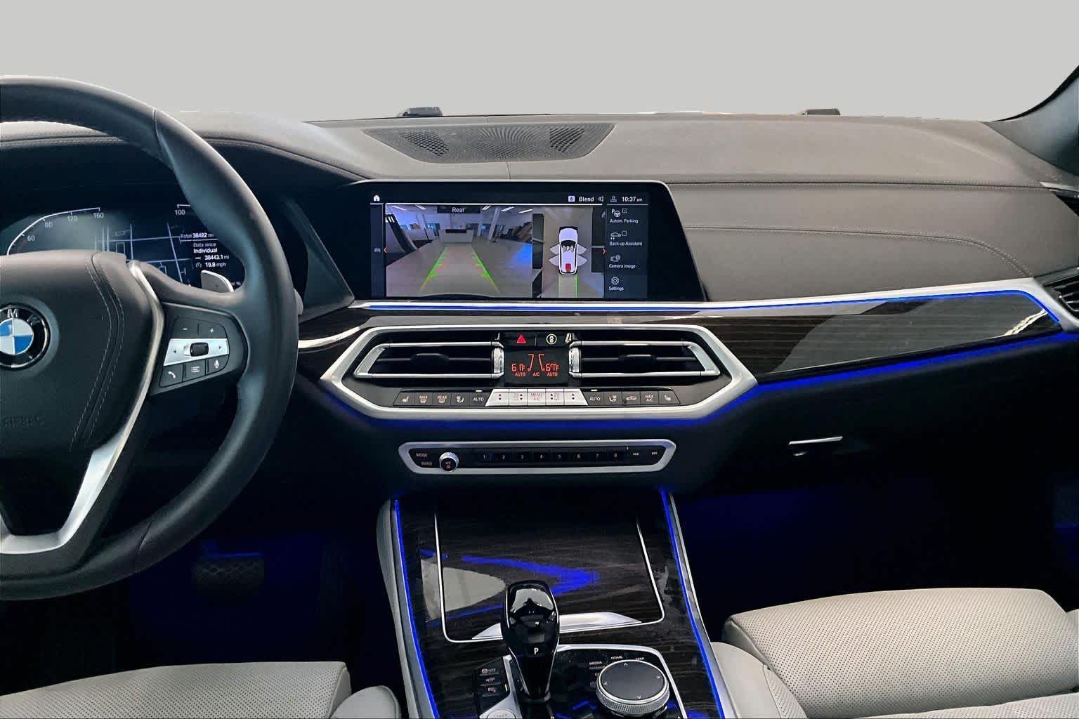 Used 2023 Alpine White BMW xDrive40i image 6