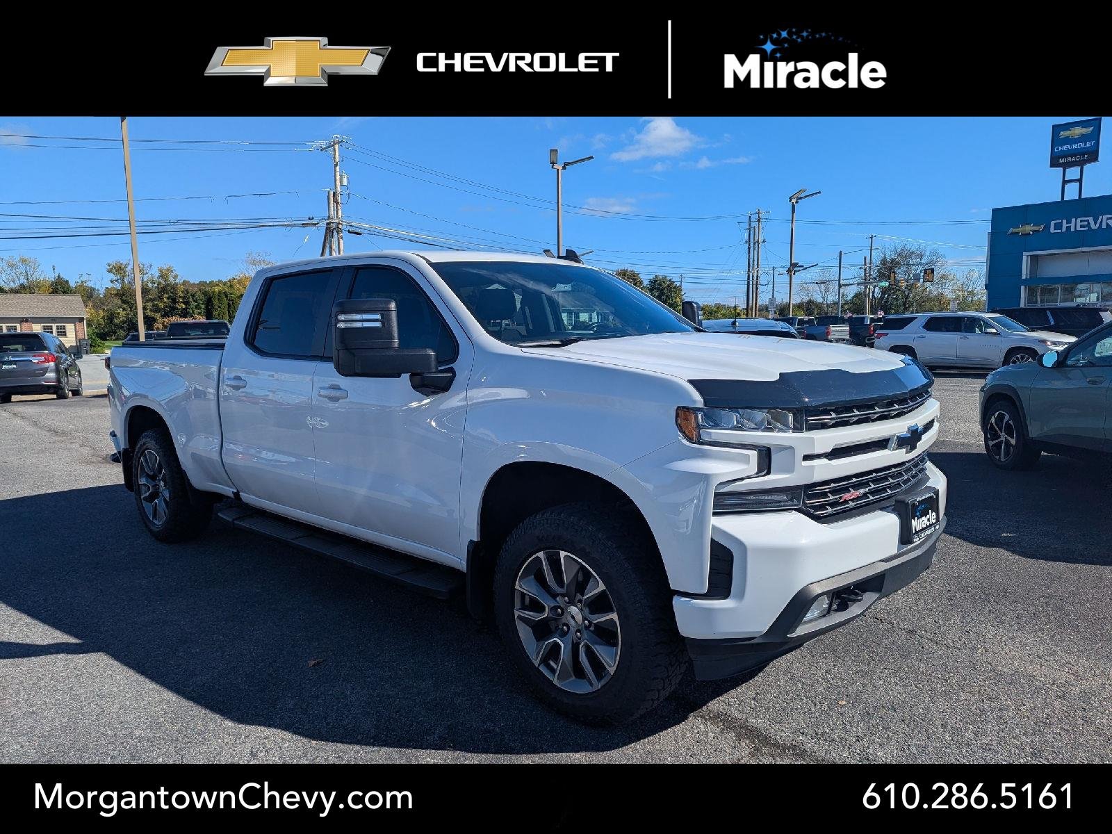 2021 Chevrolet Silverado 1500 RST