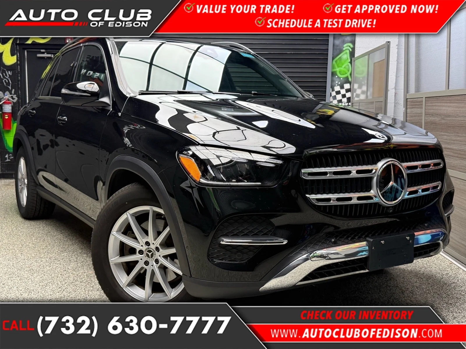 2025 Mercedes-Benz GLE