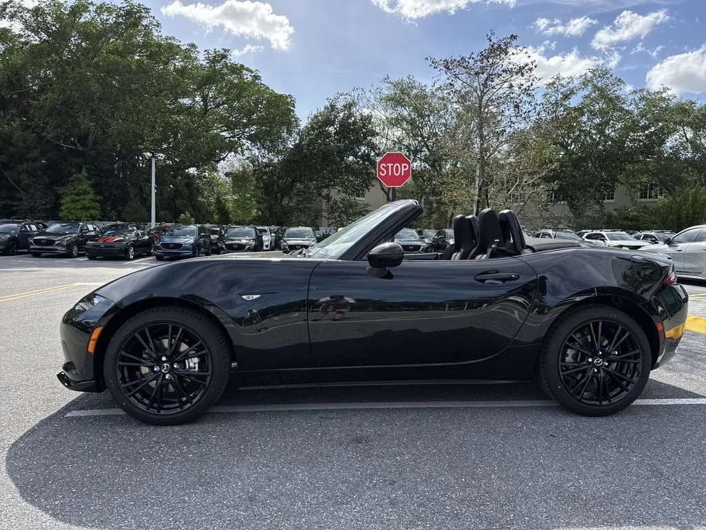 2026 Mazda MX-5 Miata Club - Photo 27