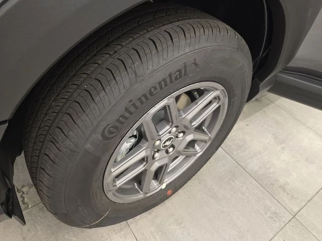 New 2026 Carbonized Gray Metallic Ford Big Bend® image 40