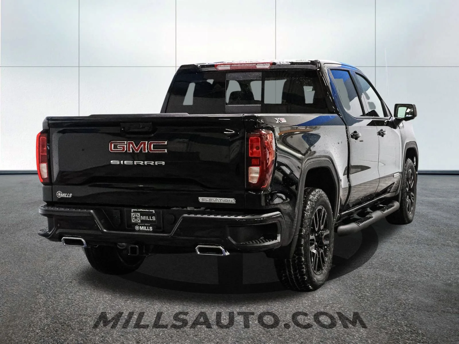 2026 GMC Sierra 1500 Elevation - Photo 7