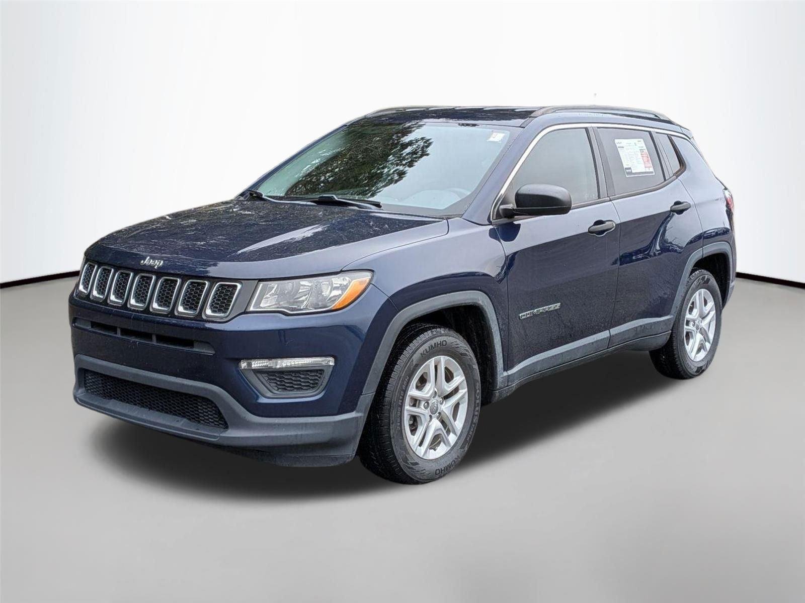 2021 Jeep Compass Sport