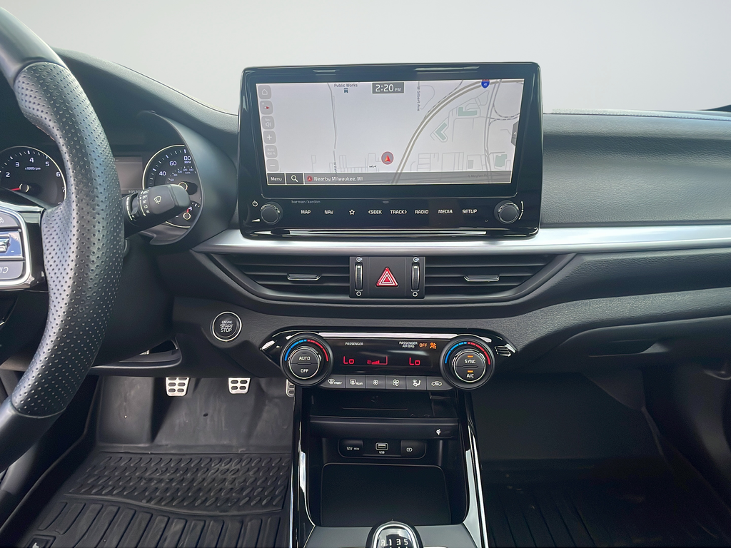 Used 2023 Gray Kia GT image 20