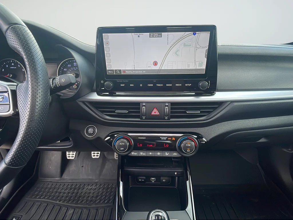 Certified Used 2023 Gray Kia GT image 20