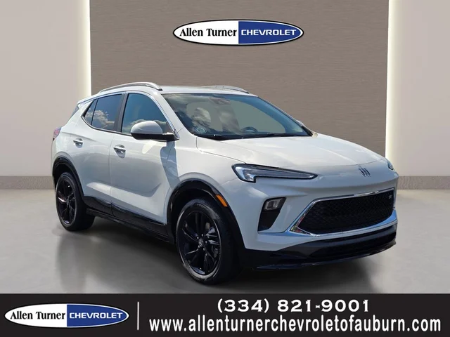 2024 Buick Encore GX Sport Touring