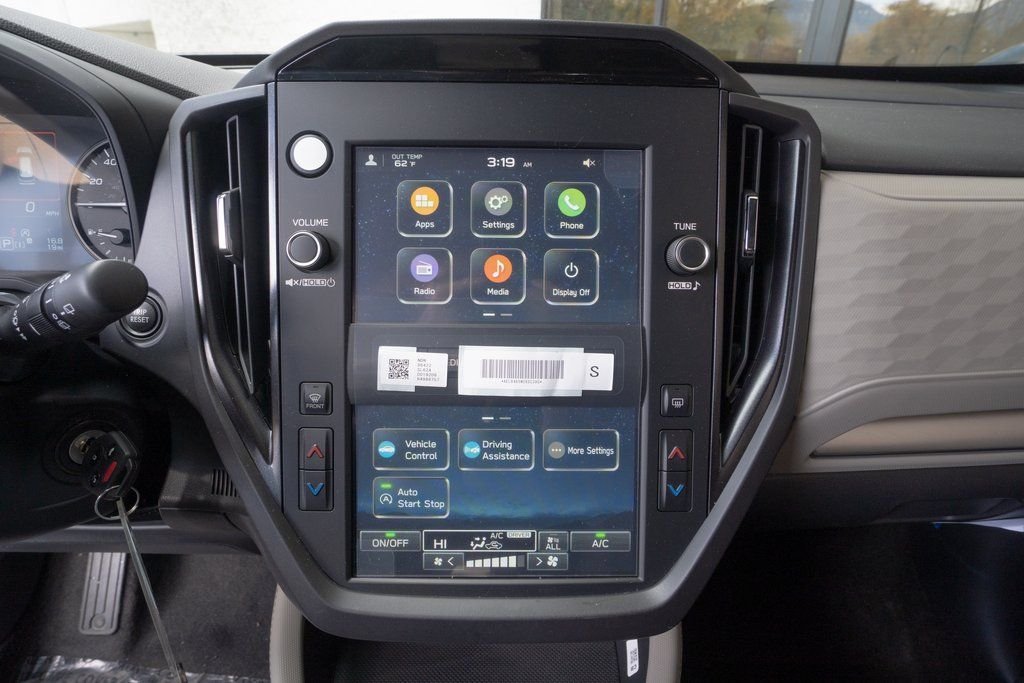 2026 Subaru Forester Base - Photo 11