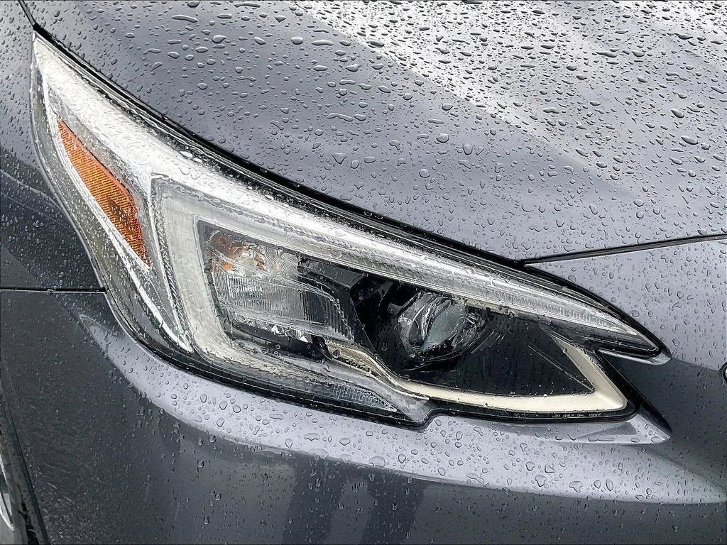 Used 2022 Magnetite Gray Metallic Subaru Limited image 29