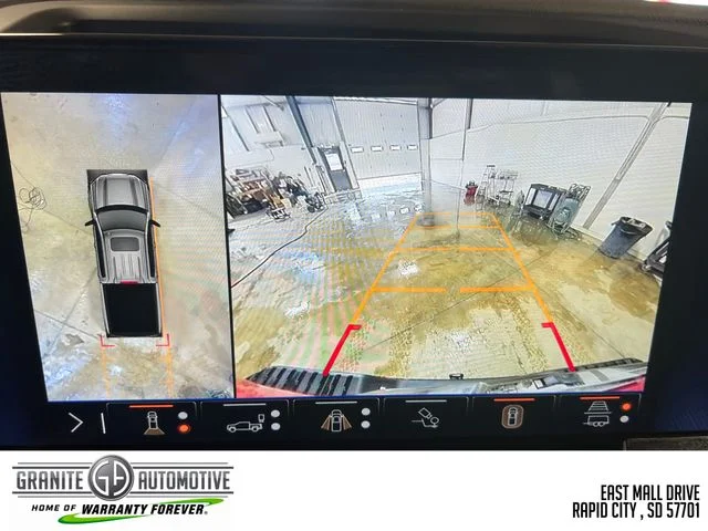 Used 2025 Red Chevrolet ZR2 image 21