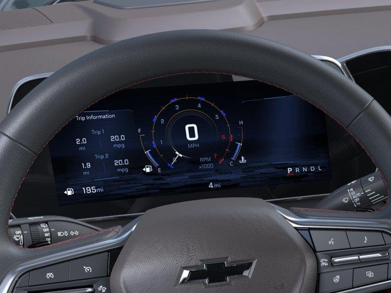 2026 Chevrolet Tahoe Z71 - Photo 18