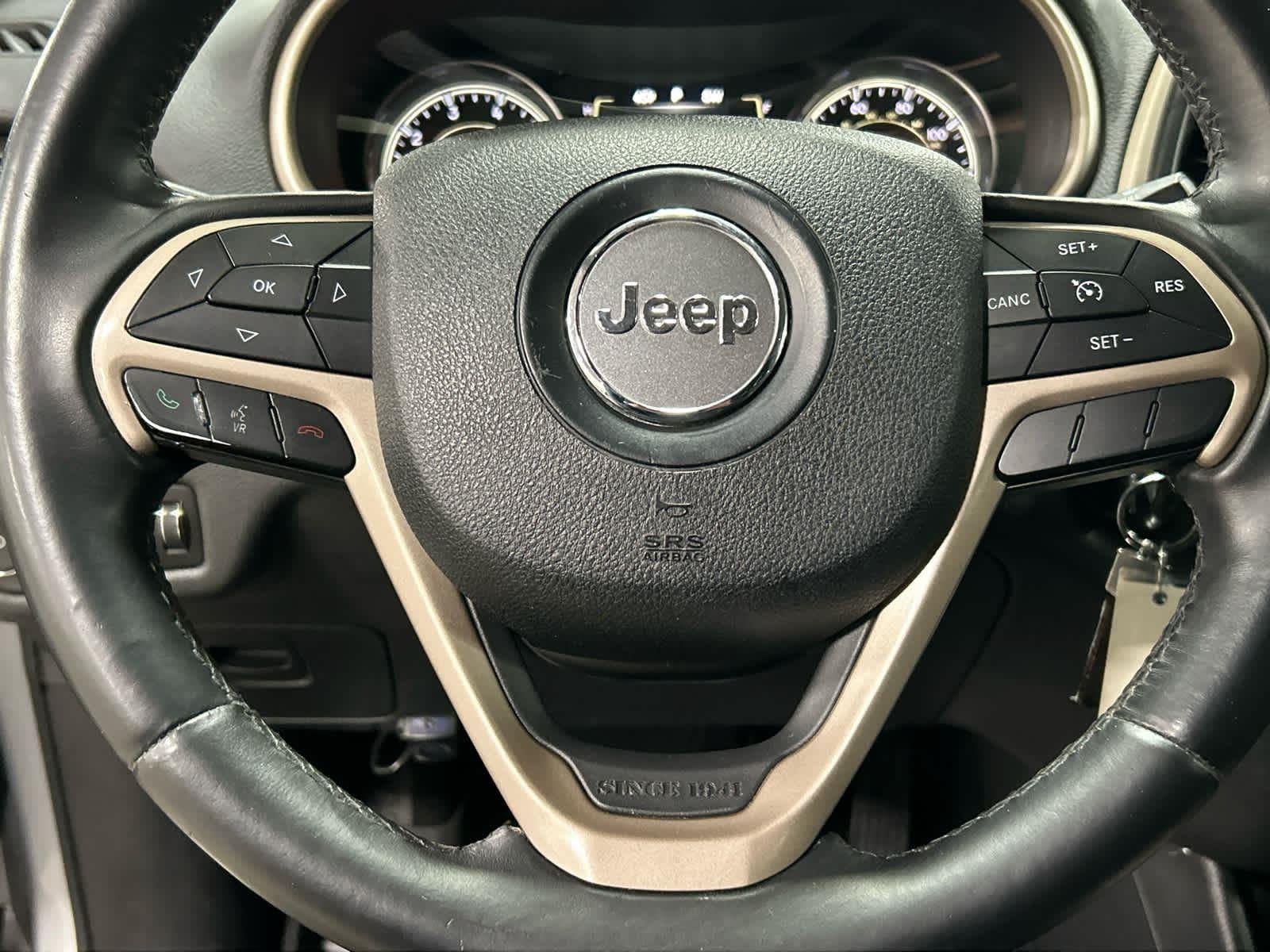 2014 Jeep Cherokee Latitude - Photo 29