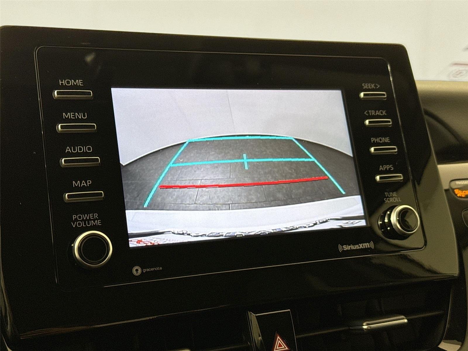 Used 2024 Ice Cap Toyota SE image 21
