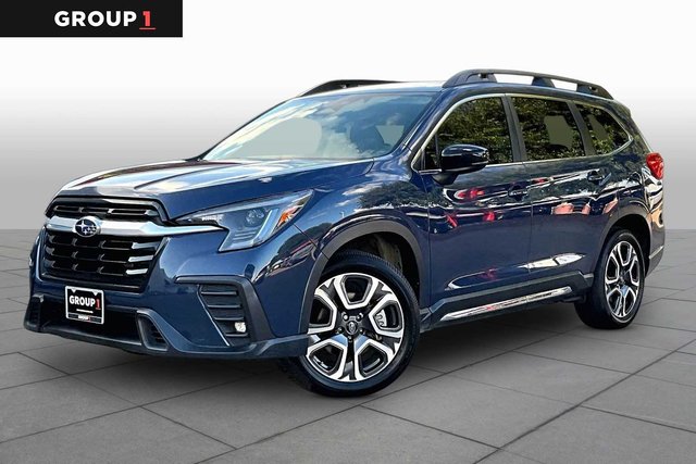 Pre-Owned 2024 Subaru Ascent Limited AWD Sport Utility
