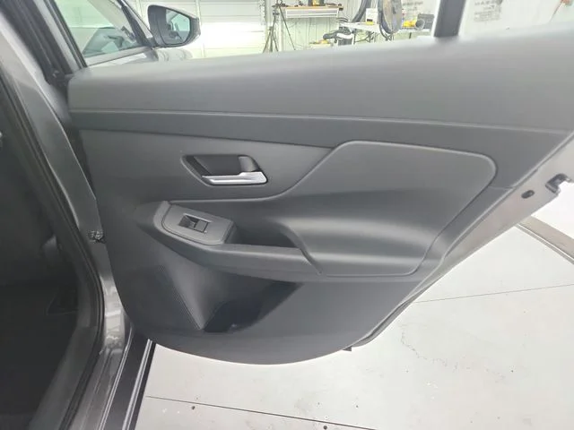 New 2026 Gray Nissan SV image 37
