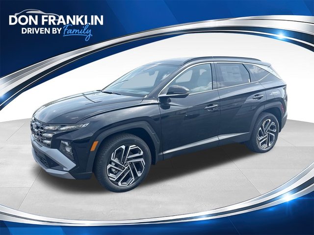 2026 Hyundai TUCSON Limited AWD