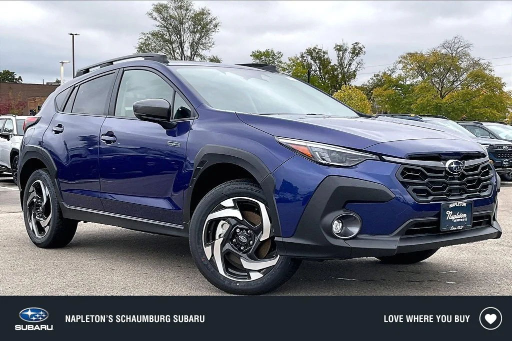 2026 Subaru Crosstrek