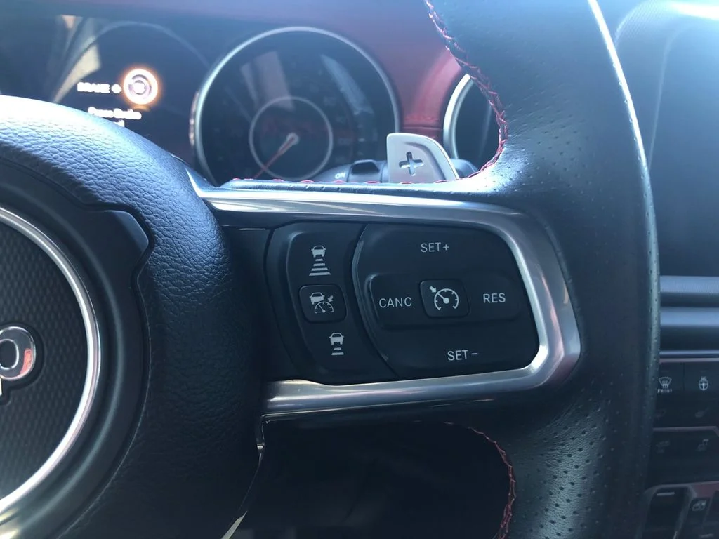 Used 2023 White Jeep Rubicon 392 image 31