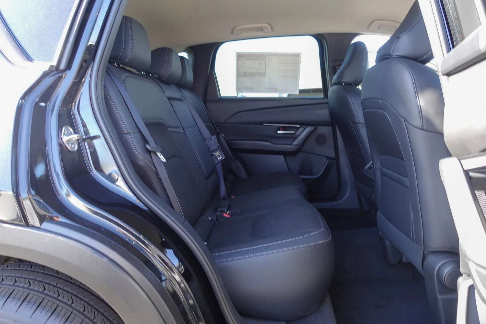 New 2026 Jet Black Mica Mazda 2.5 S Preferred image 15