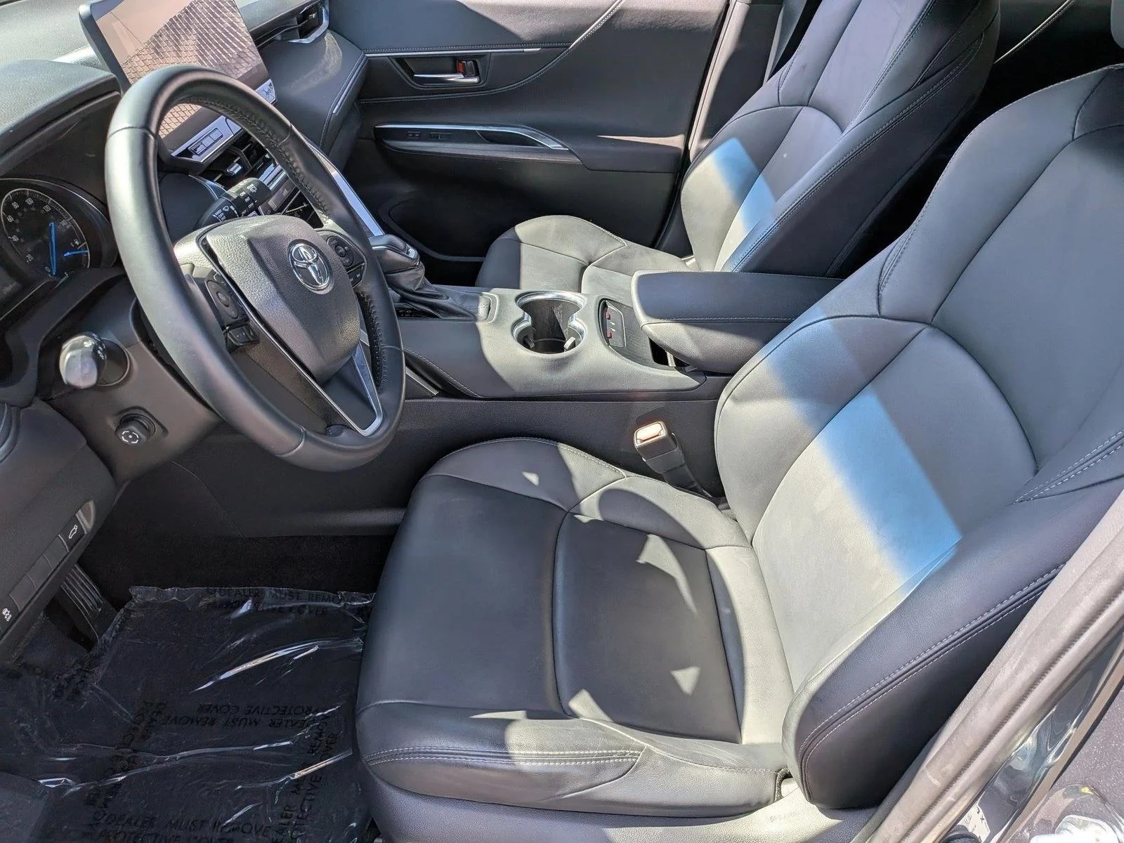 Used 2024 Coastal Gray Metallic Toyota XLE image 16