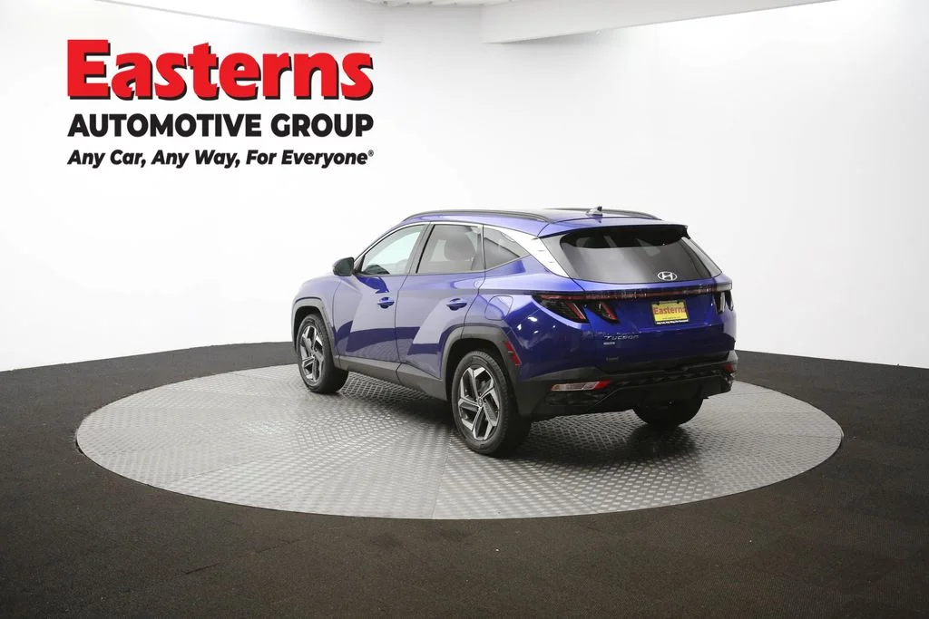 Used 2023 Blue Hyundai Limited image 65
