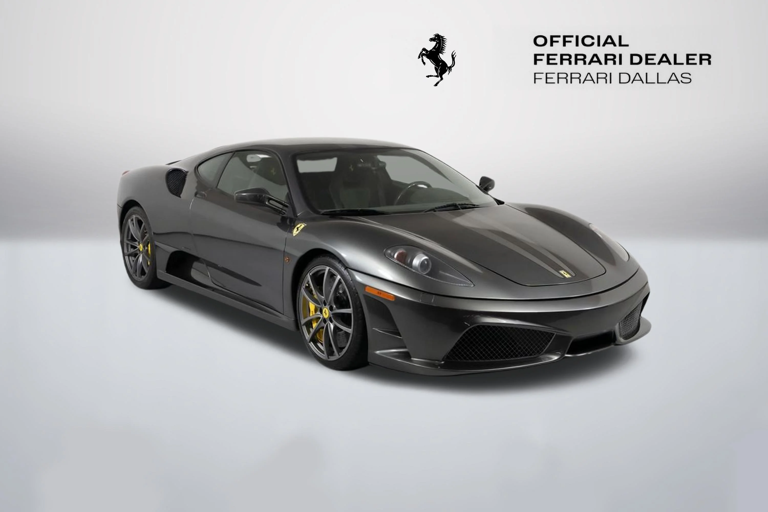 Used 2009 Grigio Silverstone Ferrari Scuderia image 1