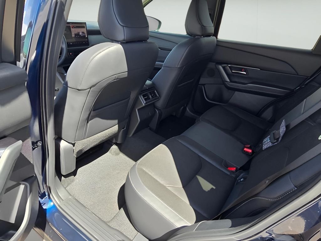 Used 2026 Navy Blue Mica Mazda Preferred image 12