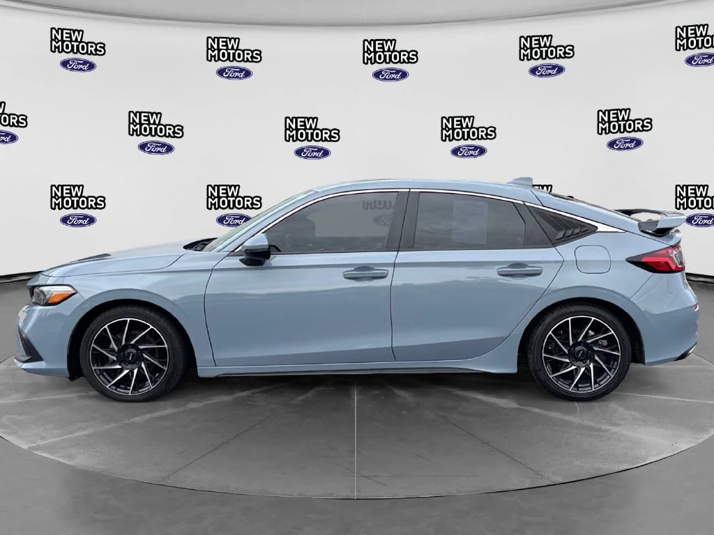 Used 2023 Gray Honda Sport Touring image 2