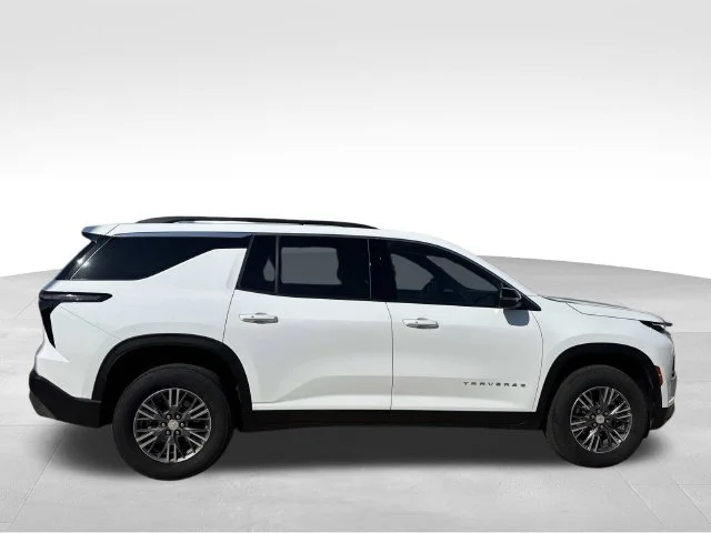Used 2026 White Chevrolet LT image 14