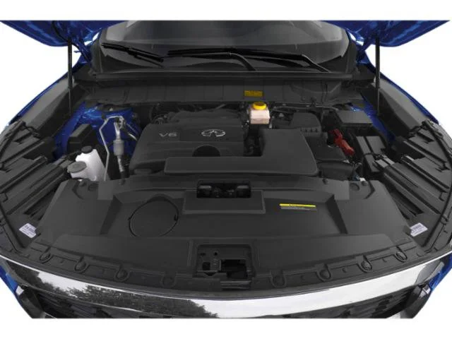 Used 2025 Gray INFINITI LUXE image 12