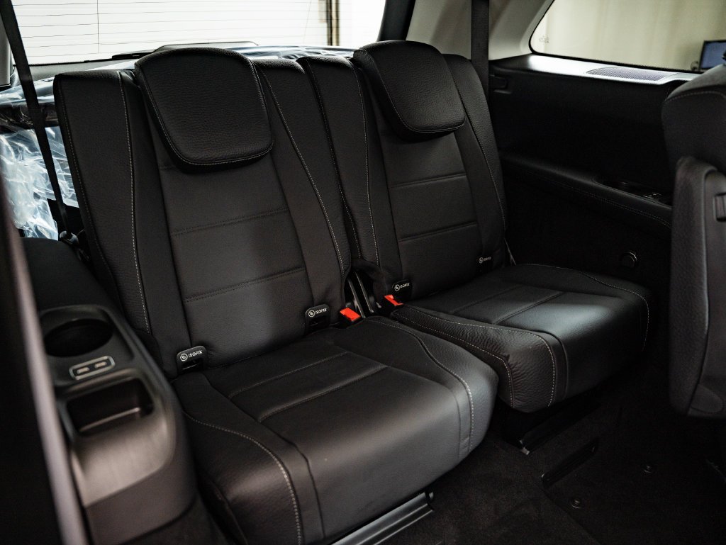 New 2026 Obsidian Black Metallic Mercedes-Benz GLS 450 image 49