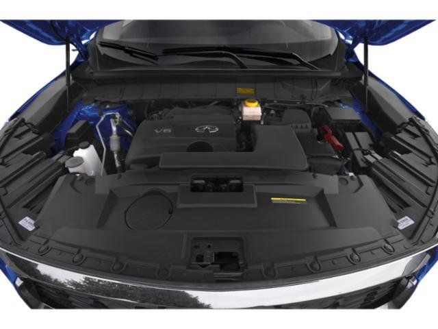 Used 2025 Gray INFINITI LUXE image 12
