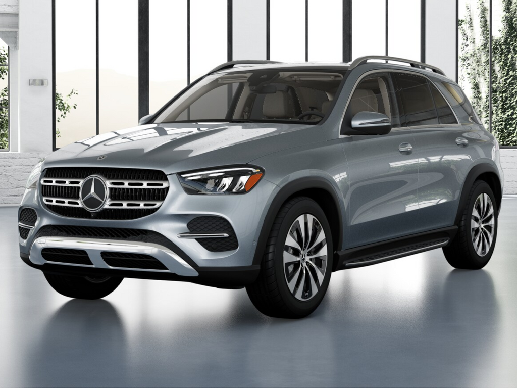 2026 Mercedes-Benz GLE