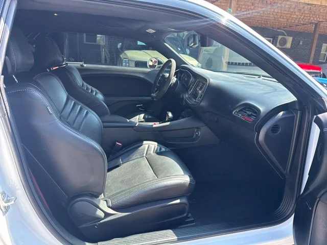 Used 2023 White Dodge SRT Hellcat Jailbreak image 11