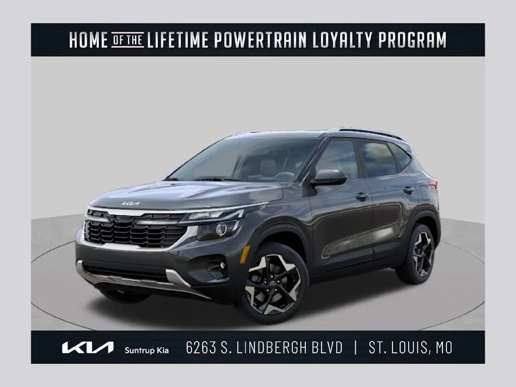 2026 Kia Seltos