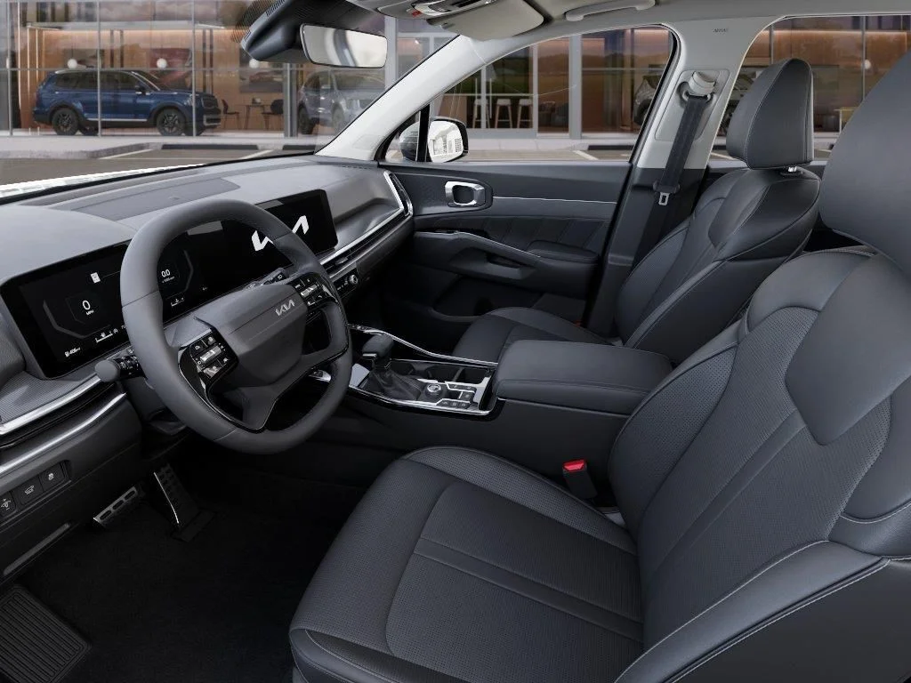 New 2026 Ivory Silver Kia SX image 17