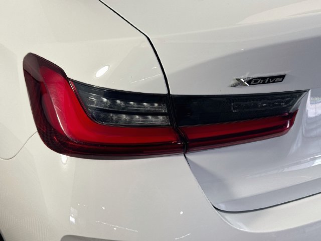 Used 2026 Alpine White BMW 330i NA xDrive image 32