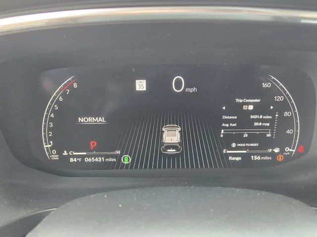 Certified Used 2024 Majestic Black Pearl Acura SH-AWD TECH image 7