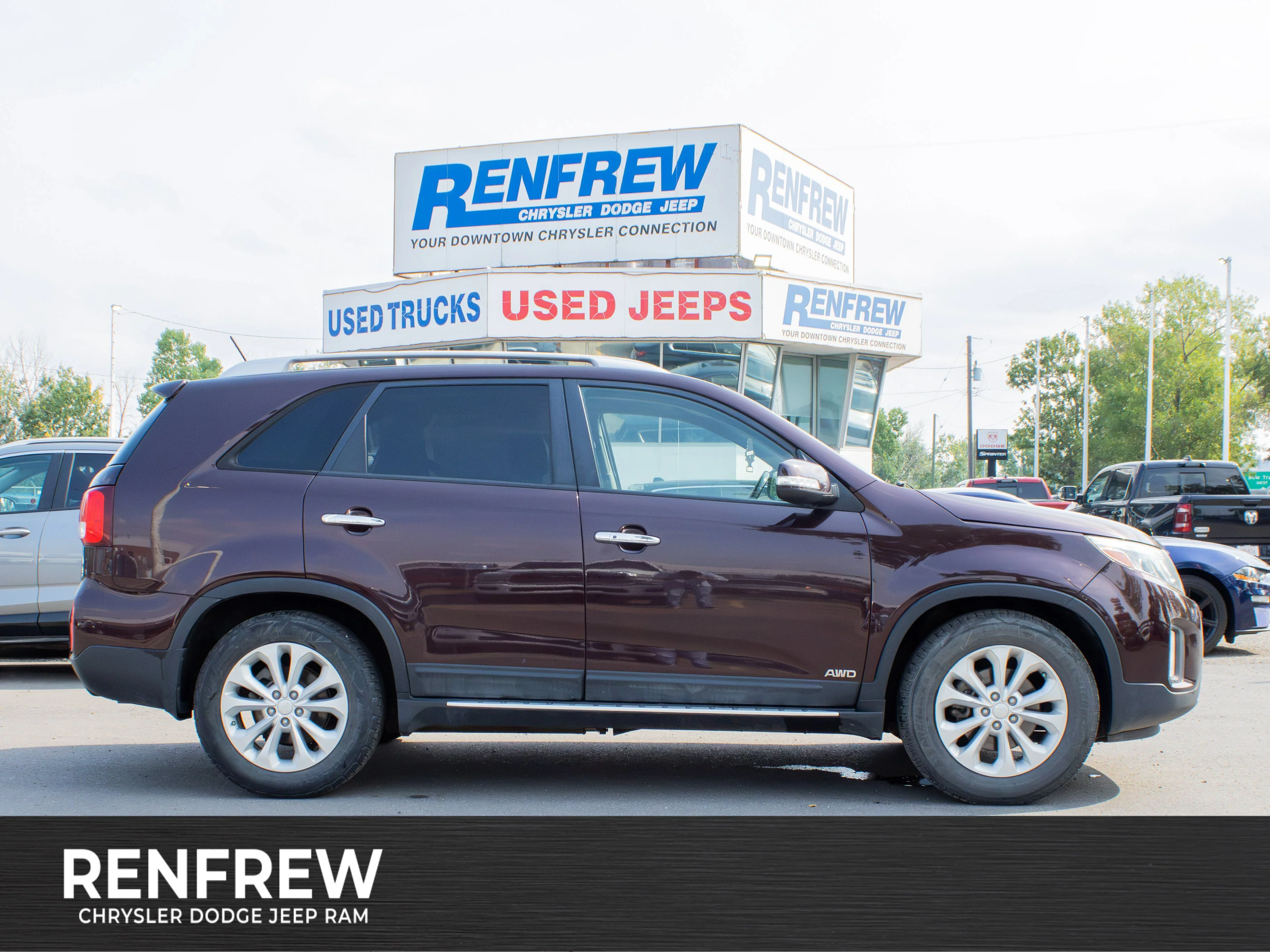 Used 2015 Brown Kia EX * Mechanic