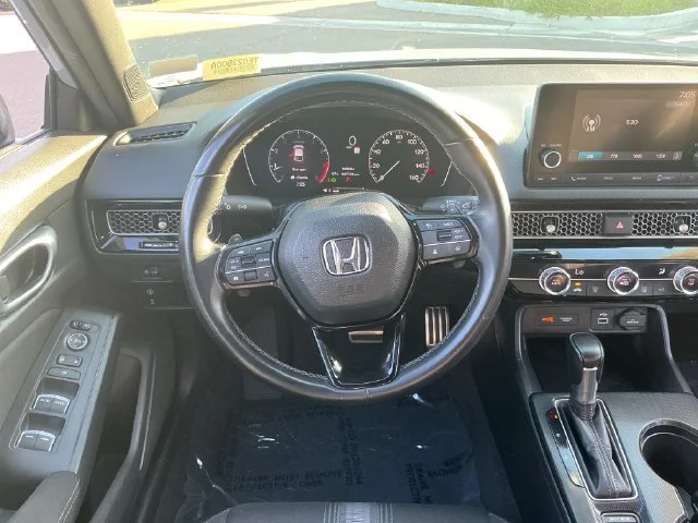 2024 Honda Civic Hatchback Sport - Photo 46
